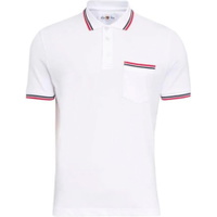 Mens Shoreham Pique Polo Shirt